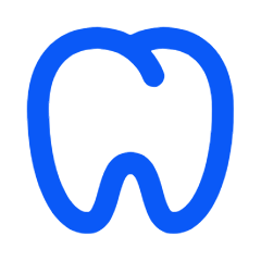 DENTEVER 牙齿图标